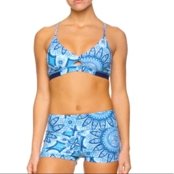 Helen Jon Other - 👙Helen Jon Serenity Bra/Bralette in Jamie Navy